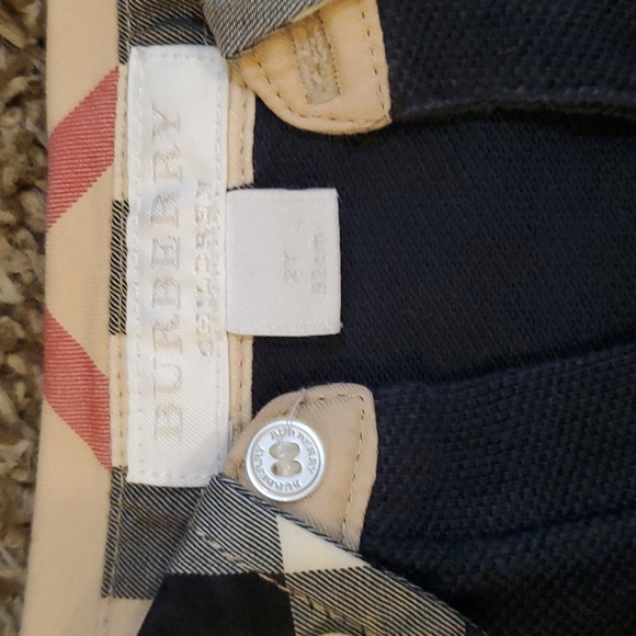 Burberry boys tshirt - Picture 3 of 4